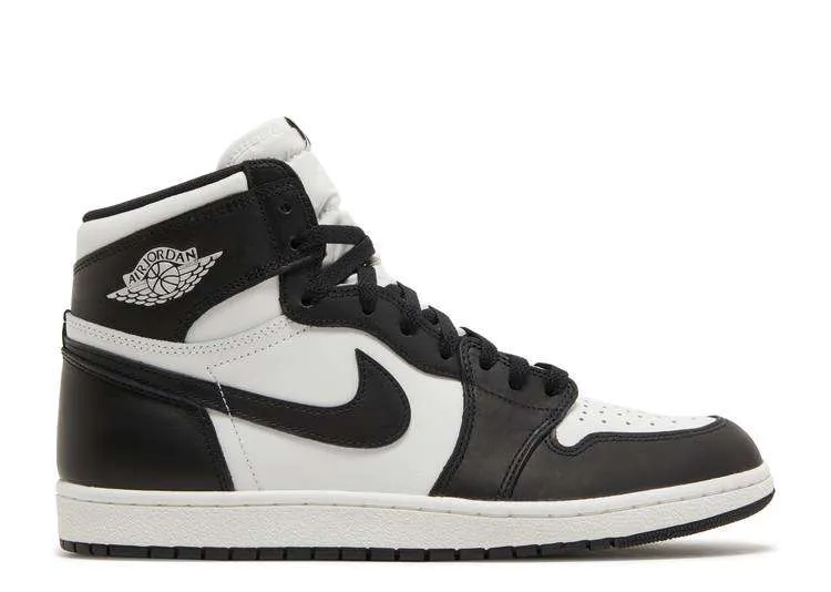 AIR JORDAN 1 HIGH 'BLACK WHITE'