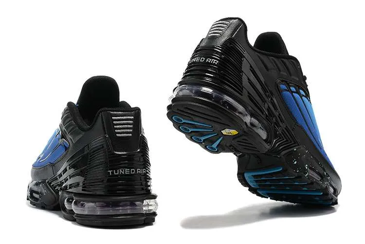 AIR MAX PLUS TN 3 'BLACK BLUE'