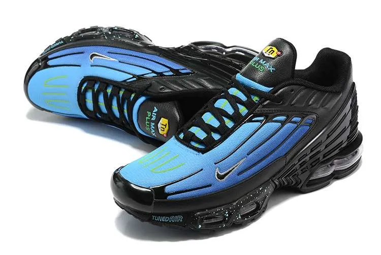 AIR MAX PLUS TN 3 'BLACK BLUE'