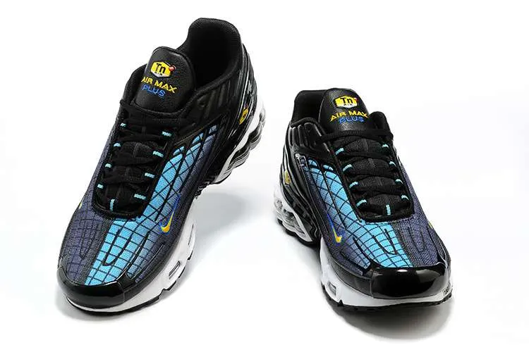 AIR MAX PLUS TN 3 'HALF BLUE BLACK'