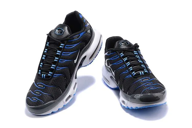 AIR MAX PLUS TN 'BLACK ROYAL GREY'