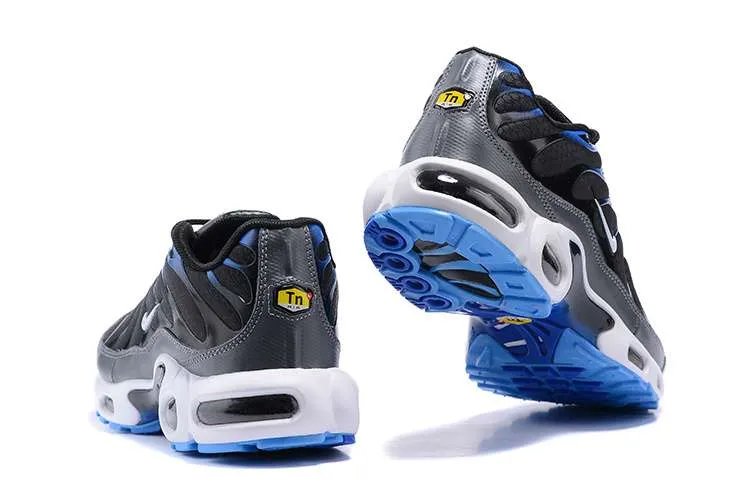 AIR MAX PLUS TN 'BLACK ROYAL GREY'