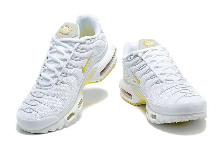 AIR MAX PLUS TN 'WHITE BONE CELERY'