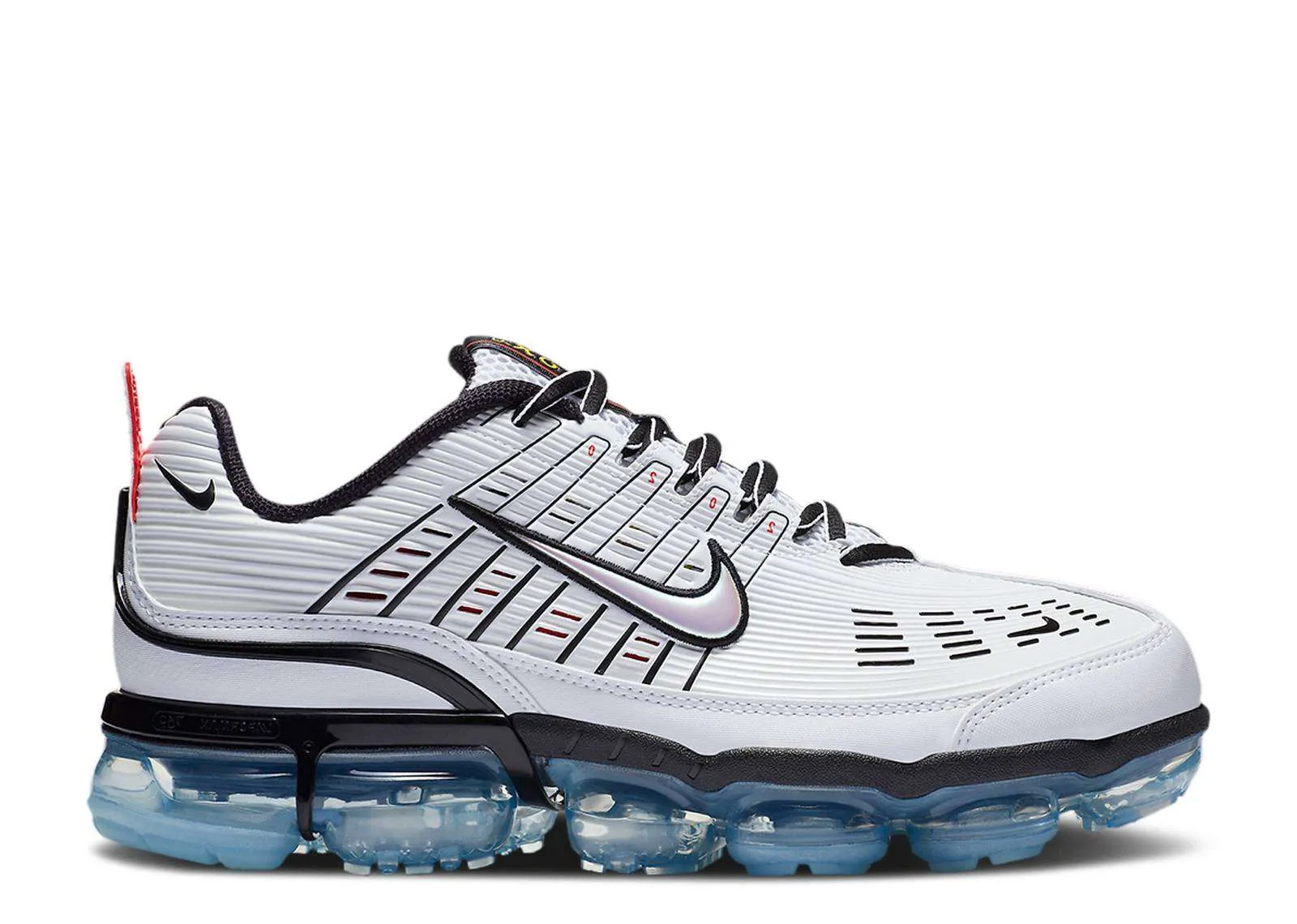 AIR VAPORMAX 360 'WHITE SPEED YELLOW'