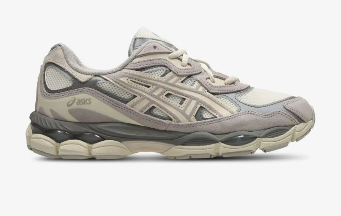 Asics Gel beige