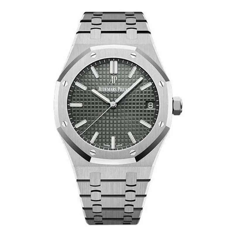 Audemars Piguet Royal Oak Offshore "Grey" 15400 ADP007