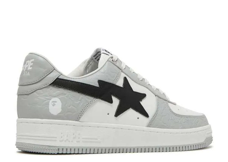 BAPESTA M2 'WHITE GREY'