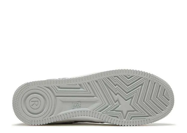 BAPESTA M2 'WHITE GREY'