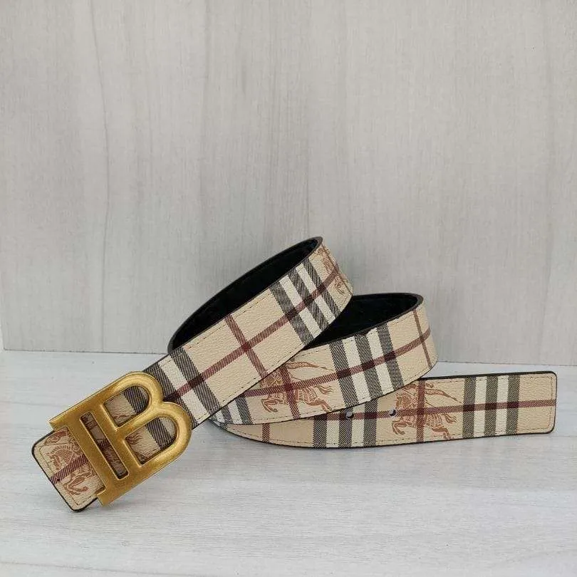 Belt Burberry BY004