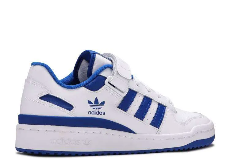 FORUM LOW 'WHITE ROYAL BLUE'
