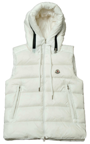 GILET M*NCL*R