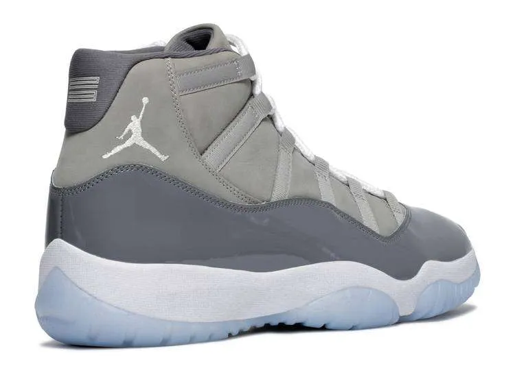 JORDAN RETRO 11 'COOL GREY'
