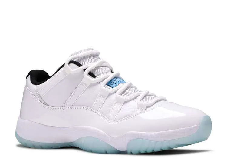 JORDAN RETRO 11 LOW 'LEGEND BLUE'