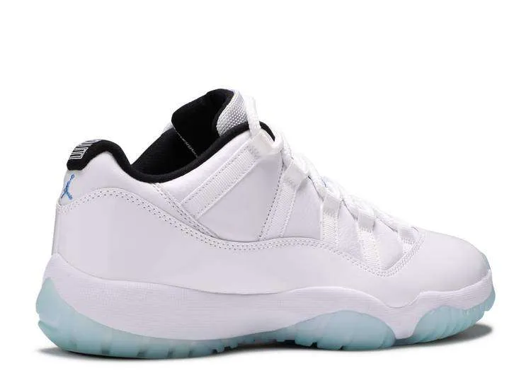 JORDAN RETRO 11 LOW 'LEGEND BLUE'
