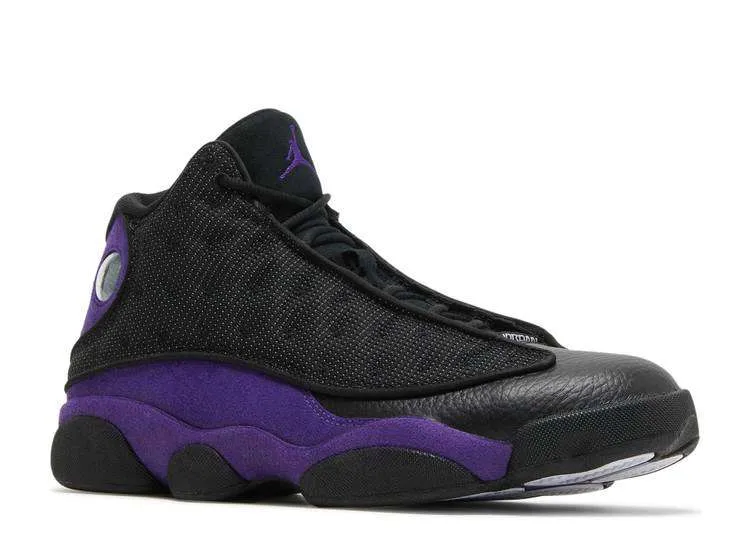 JORDAN RETRO 13 'COURT PURPLE'