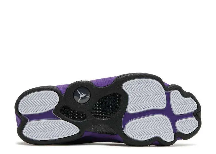 JORDAN RETRO 13 'COURT PURPLE'