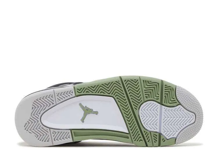 JORDAN RETRO 4 'SEAFOAM'