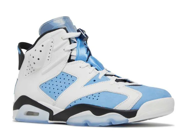 JORDAN RETRO 6 'UNC HOME'