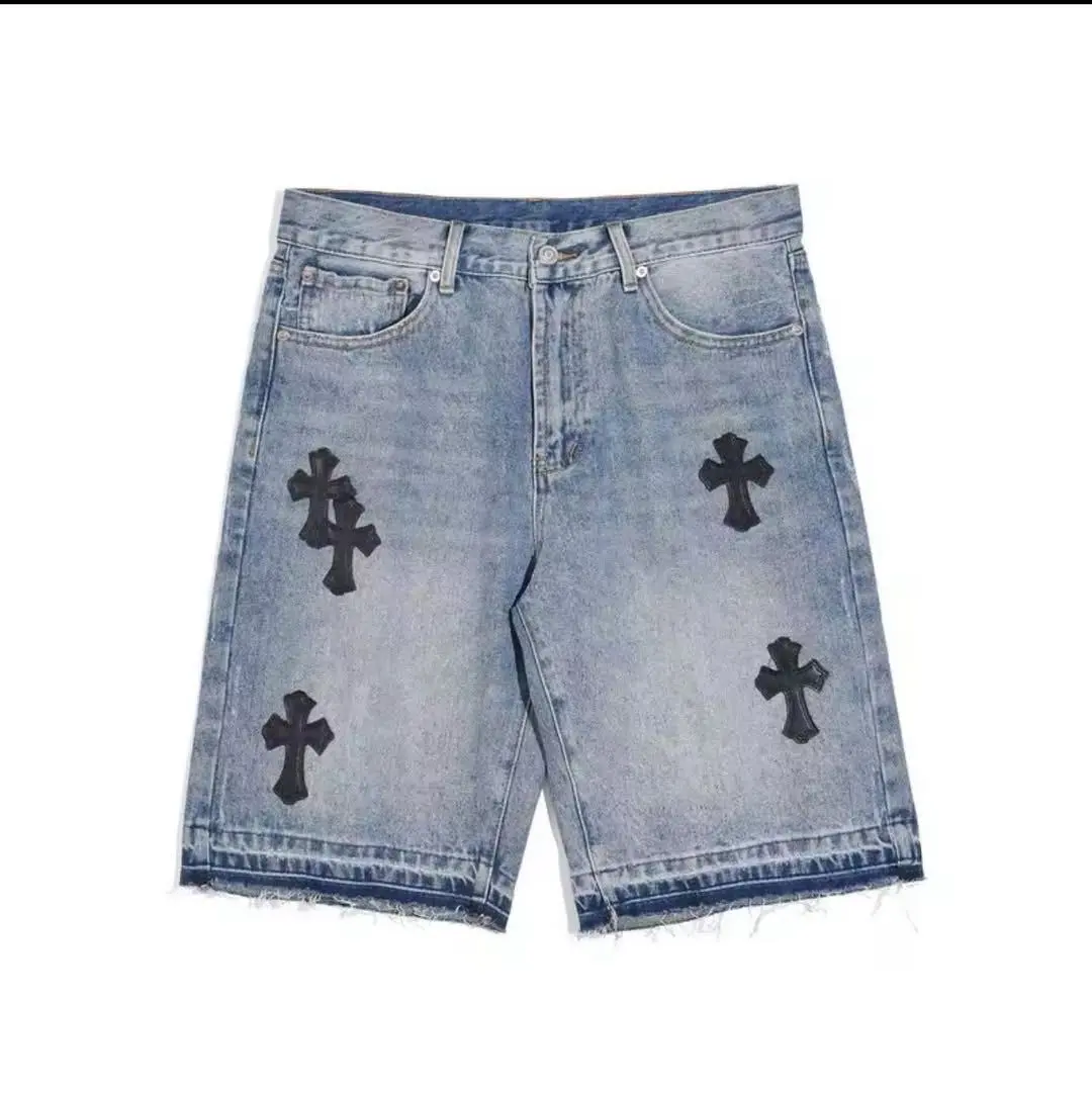 Pantalones cortos Chrome hearts