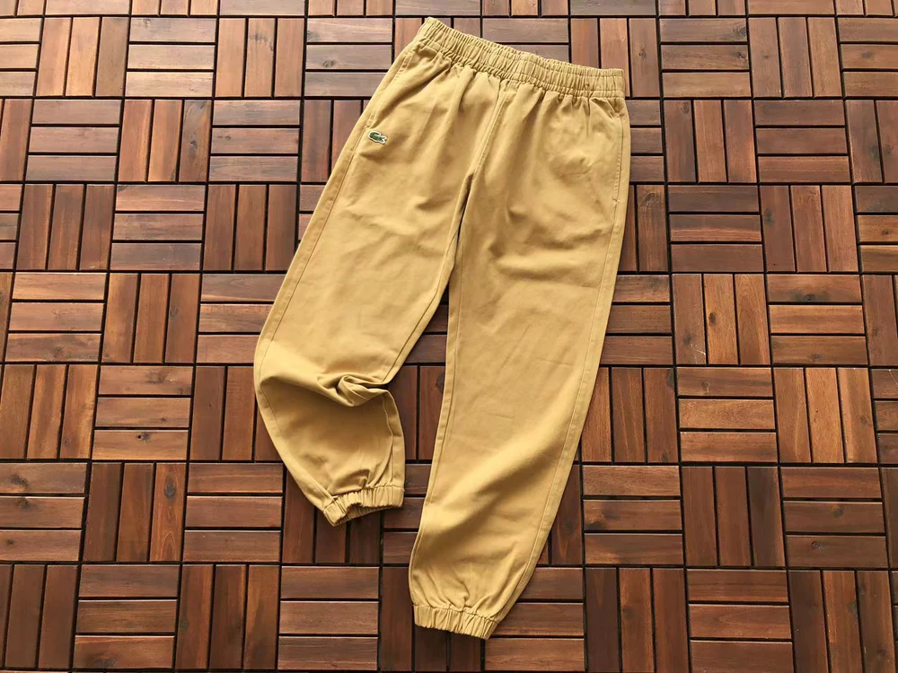Pantalones Lacoste