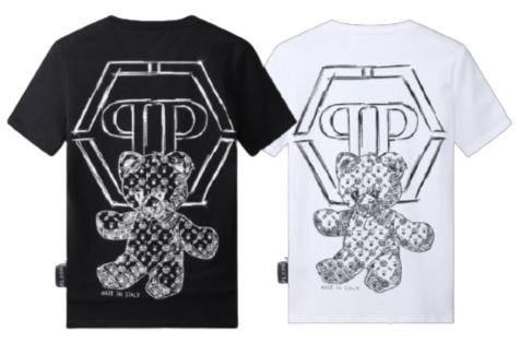 PHILIPP PLEIN T-SHIRT