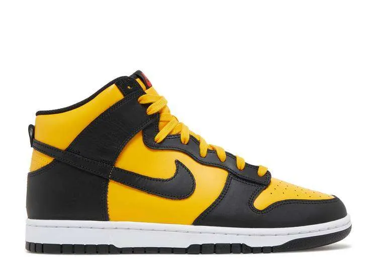 SB DUNK HIGH 'BRUCE LEE'
