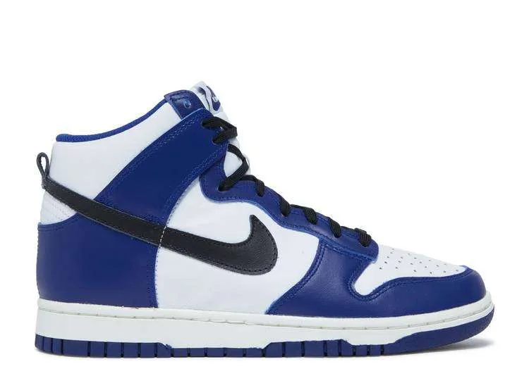 SB DUNK HIGH 'DEEP ROYAL BLUE'