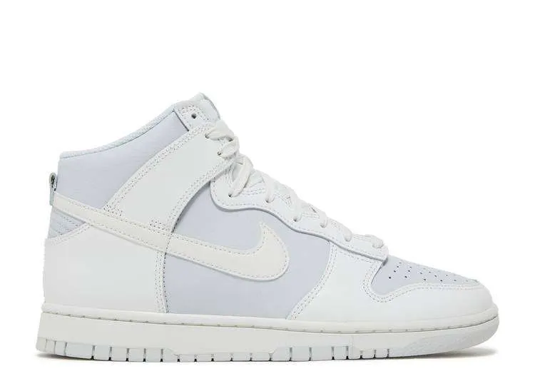 SB DUNK HIGH 'SUMMIT WHITE PURE PLATINIUM'