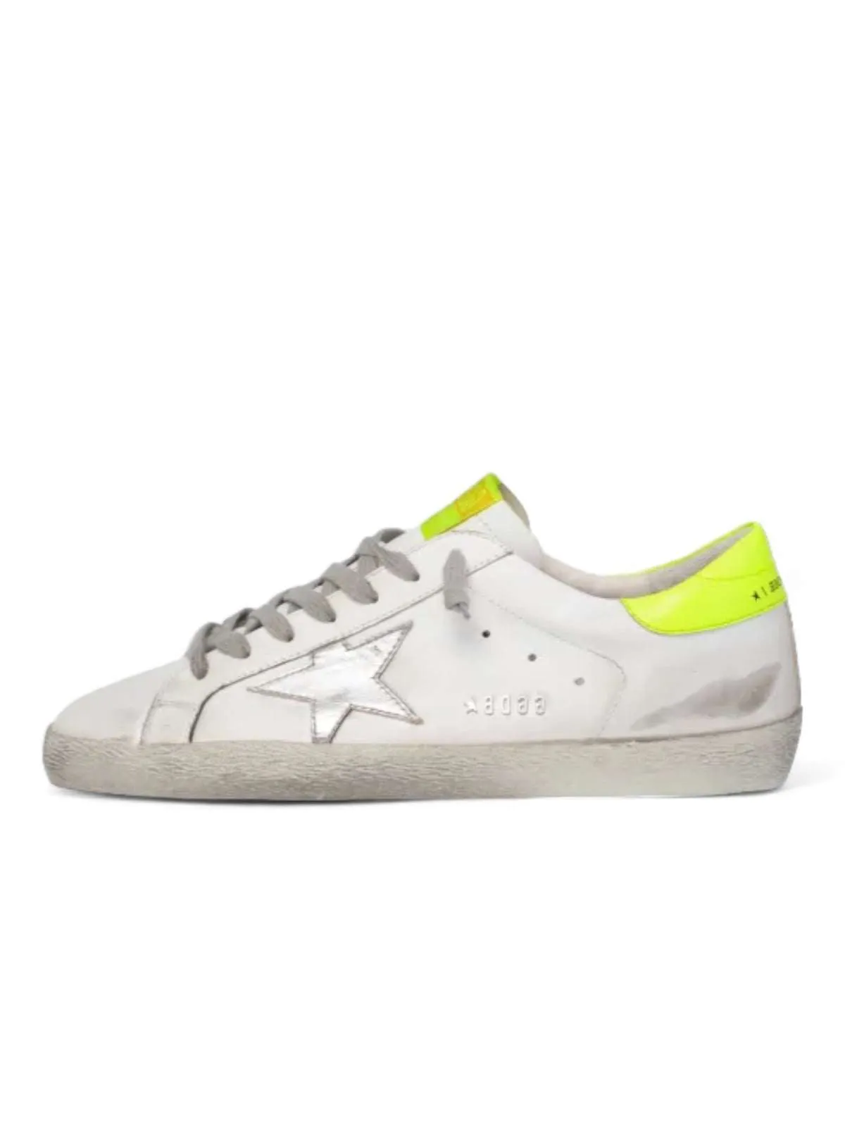 SNEAKERS GOLDEN