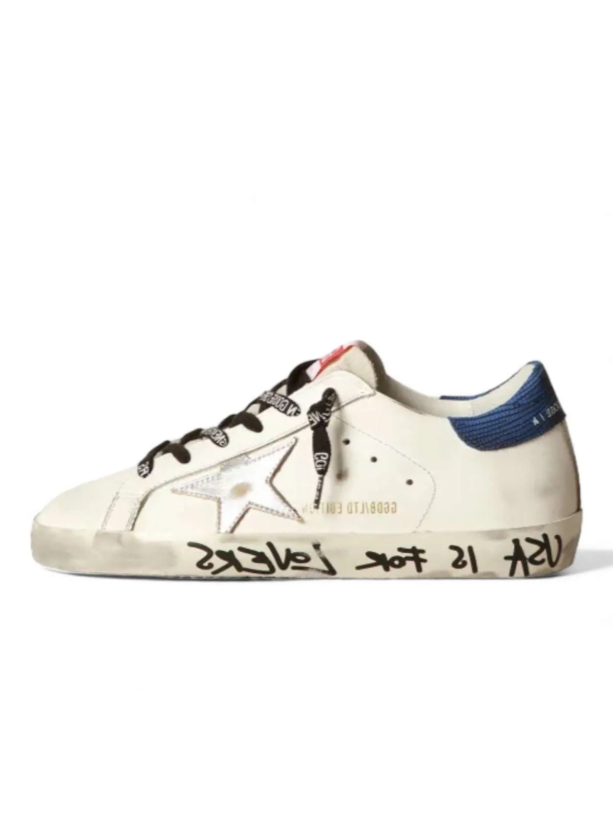 SNEAKERS GOLDEN