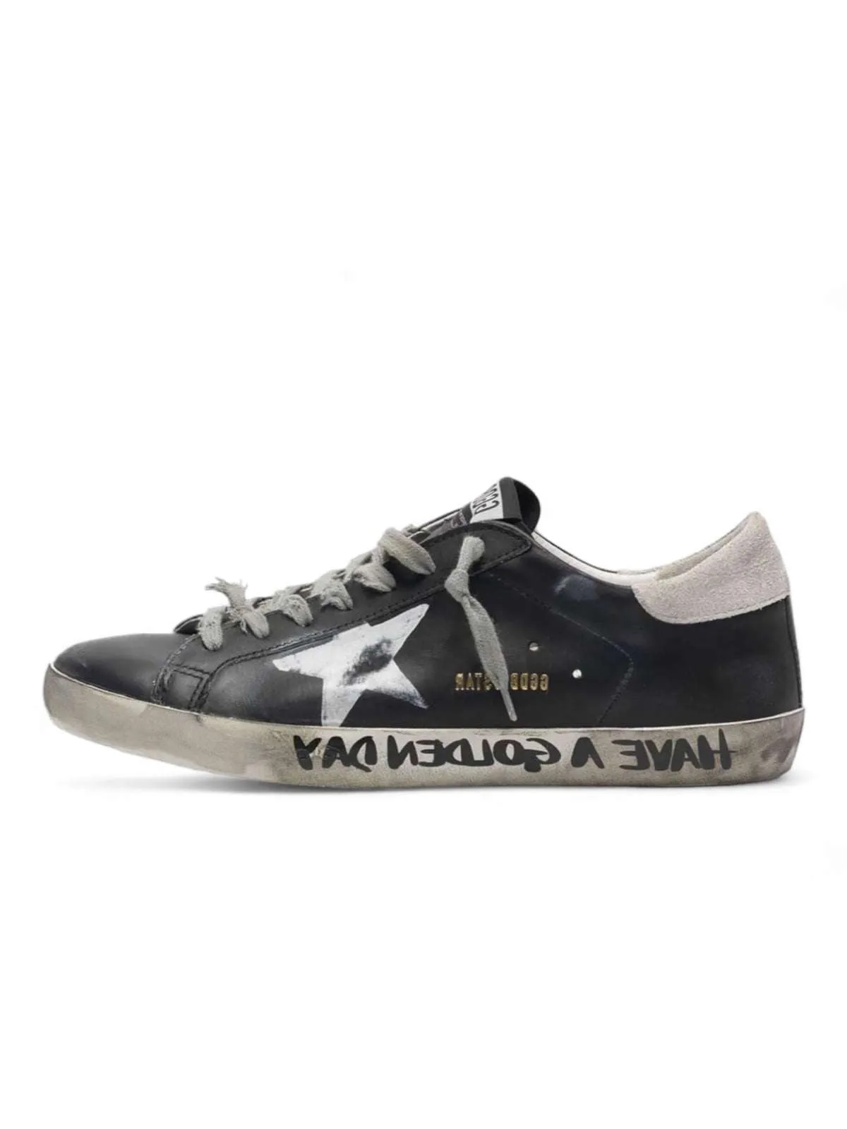 SNEAKERS GOLDEN