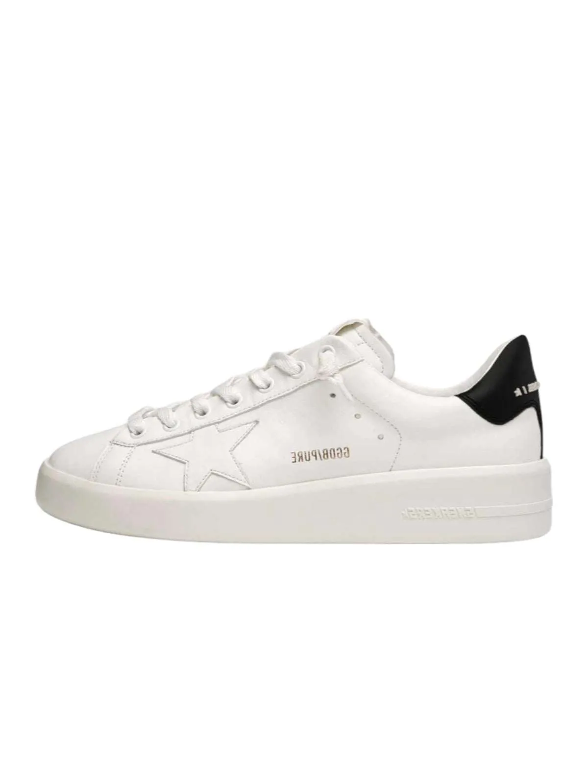 SNEAKERS GOLDEN