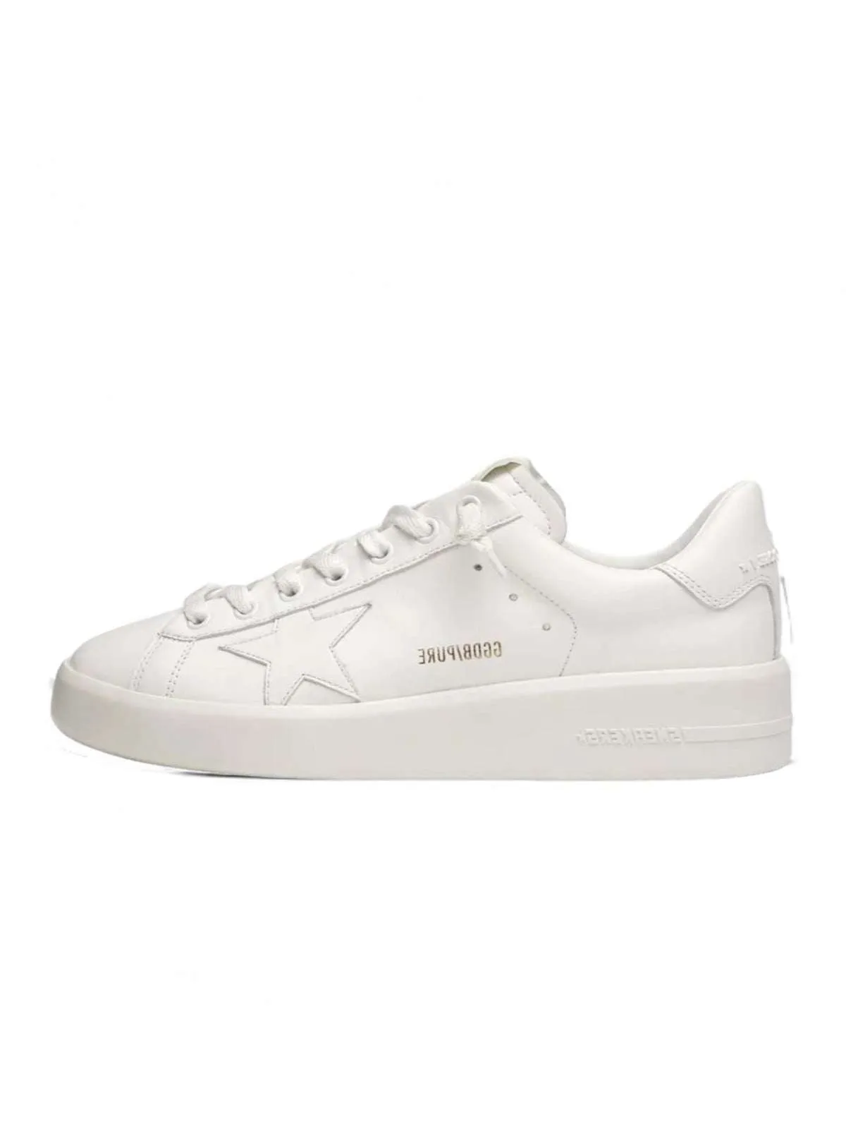 SNEAKERS GOLDEN