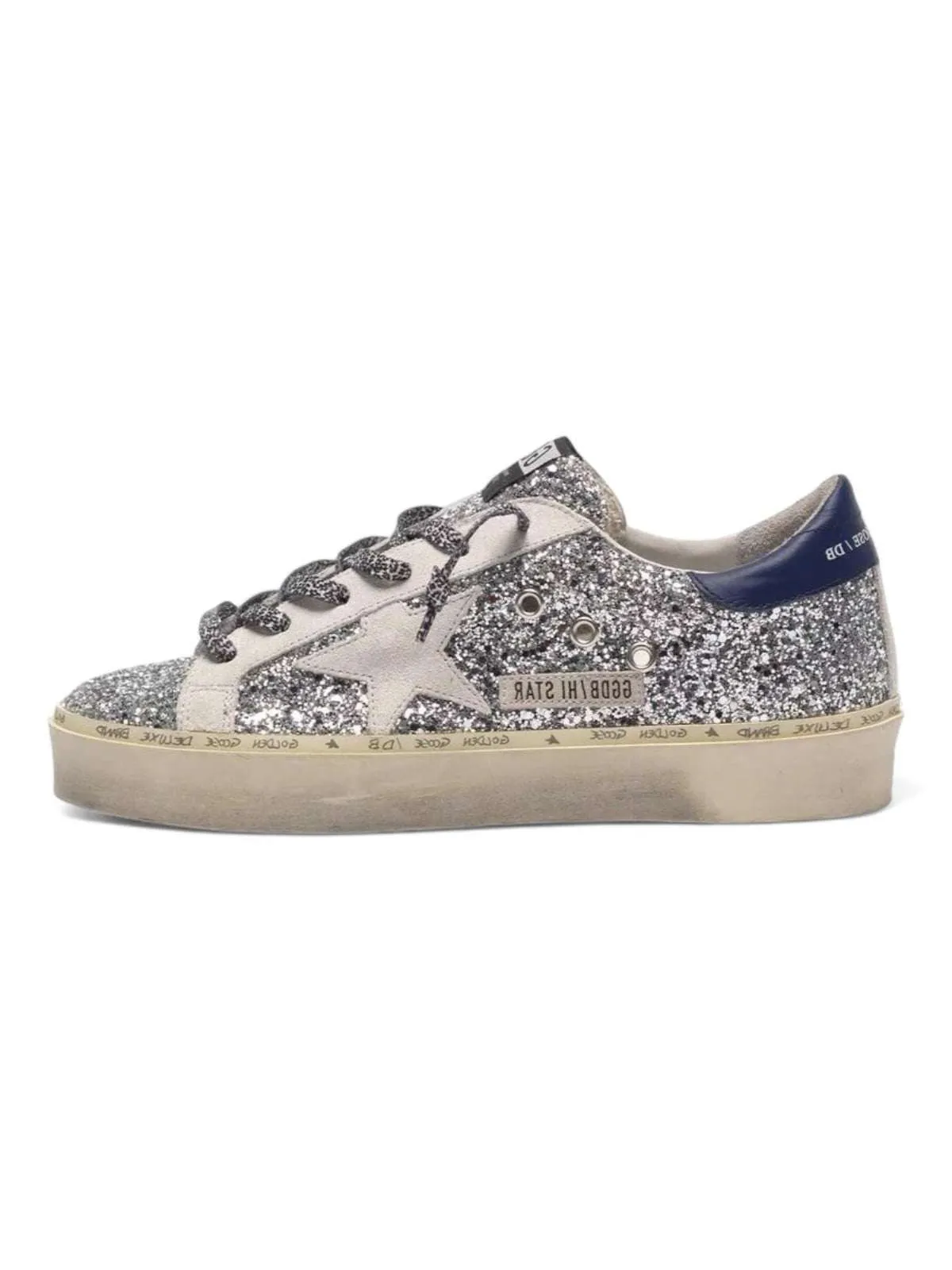 SNEAKERS GOLDEN