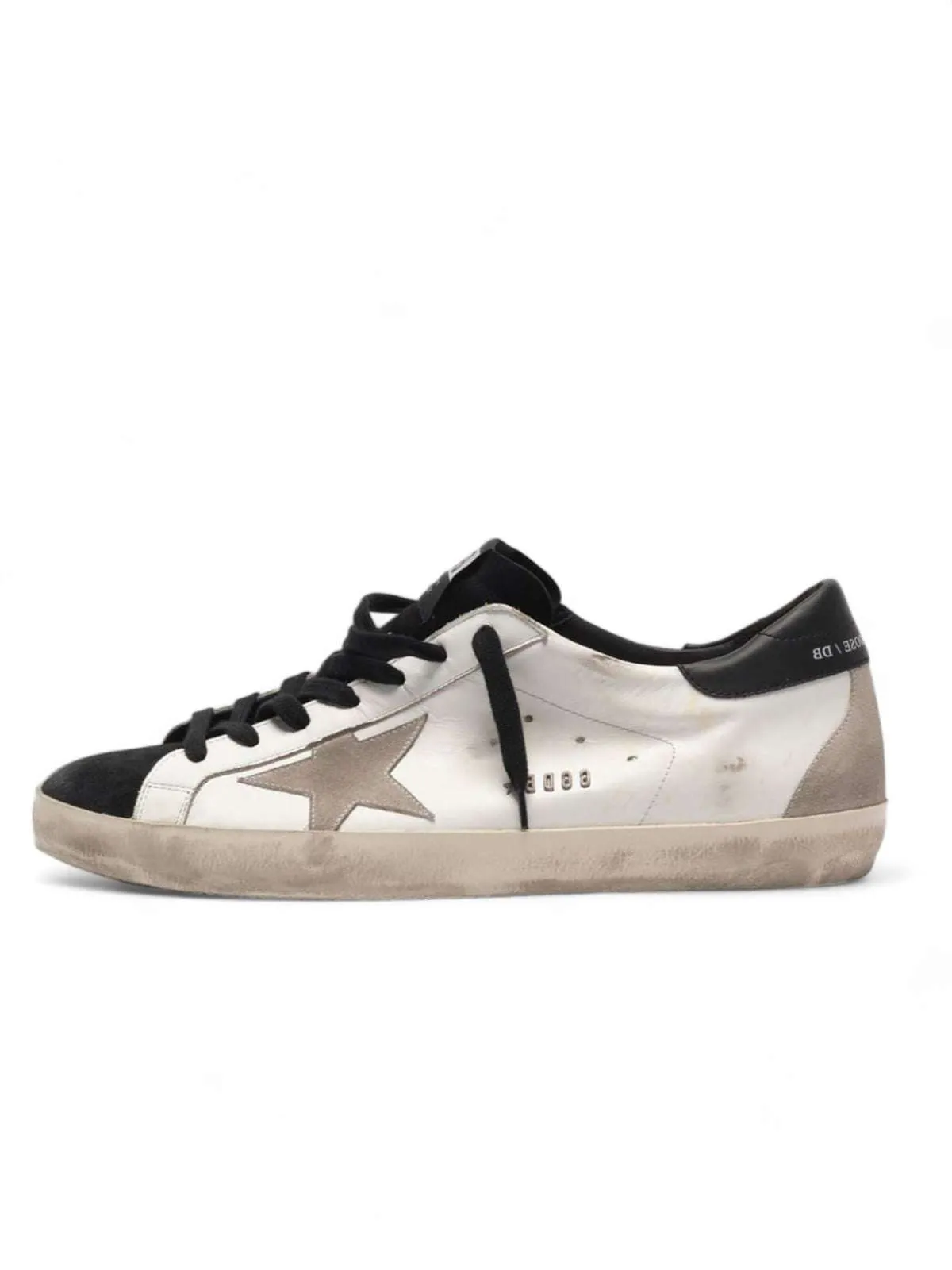 SNEAKERS GOLDEN