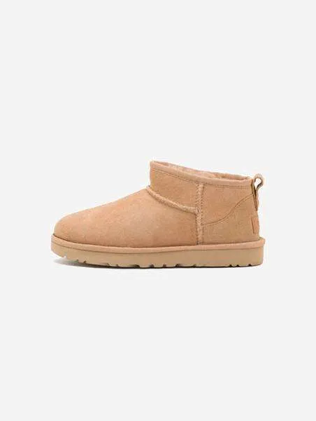 UGG - Classic Ultra Mini Boot Sand
