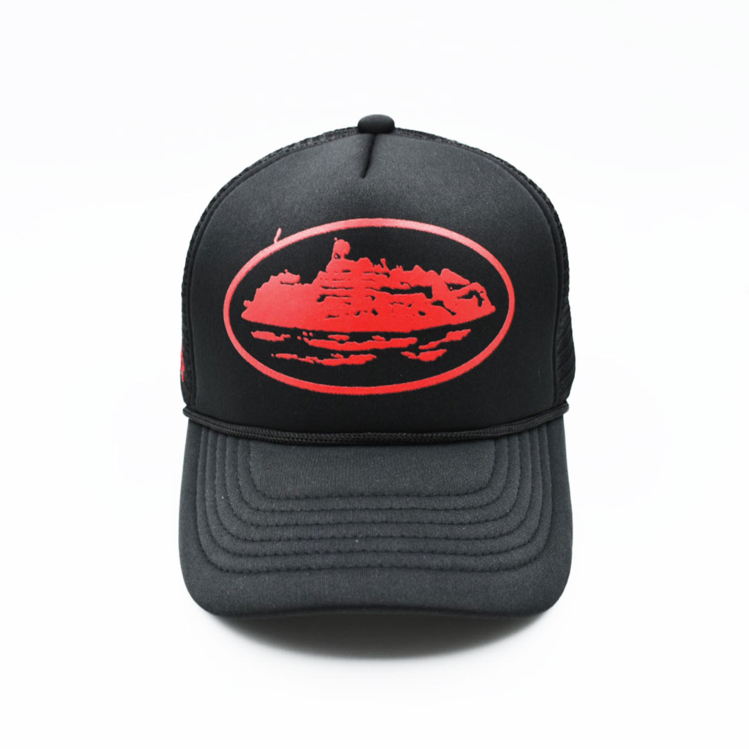 GORRA CORTEIZ - NEGRO